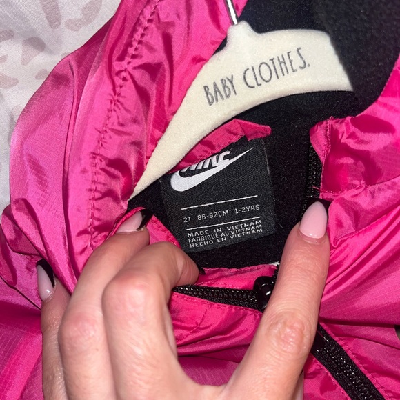 Nike Weather Jacket - Picture 2 of 3